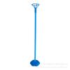 Fabricante de soporte para globos, varilla para mesa de globos, soporte flotante para bolas de olas, película de aluminio, soporte para globos, columna pequeña, diseño para fiesta de cumpleaños