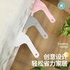 Nuevo organizador de colchón de sábana de cama, cama elevada, tapón fijo para huecos, artefacto doméstico para ahorrar trabajo al cambiar sábanas, confección de sábanas