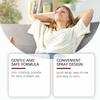 Spray Nasal para el Cuidado Ximonth Transfronterizo 30ml Spray Herbal para Alivio Nasal Spray Calmante para la Molestia Nasal