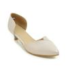 Sandalias de tacón de herradura de verano 2017 nuevas talla grande 40-43 zapatos de mujer JGB2017N042009