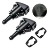 Boquilla de Agua para Limpiaparabrisas de Coche, Rociador de Agua para Cofre, Adecuado para Chrysler y Otros Modelos 5303834Ab