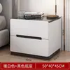 Estantería de Almacenamiento para el Hogar, Armario de Almacenamiento para Dormitorio, Armario de Almacenamiento de Lujo Ligero, Mesita de Noche de Gama Alta, Nuevo Armario de Almacenamiento, Mesita de Noche