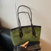 Bolso Retro de Ante de Gran Capacidad 2025 Nuevo Versátil para Viajes Diarios Bolso de Hombro Axila para Mujer Bolso de Mano Tote