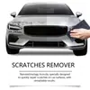 Set de Crema Reparadora de Rayones para Coche Homonth Nano Flash Cloth Limpiador de Superficie de Pintura para Rayones de Coche Cuidado