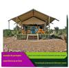 Tenda de Experiência Ecológica da Pradaria Hotel Pousada Casa de Barraca de Camping Área de Camping Fábrica ao Ar Livre Piquenique Lazer ao Ar Livre