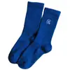 Calcetines de Tendencia con Letras Simples Opcionales Multicolores Versátiles Unisex para Hombres y Mujeres Calcetines de Media Caña para Ropa Exterior Venta al Por Mayor