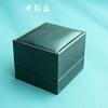 Caja de Embalaje para Joyería Roja Calada Caja para Pulsera Bendición Lino Borla Caja Cajón para Joyería Caja de Embalaje para Pulsera