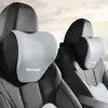 Apoio de Cabeça para Carro Atacado Suporte Lombar para Carro Almofada para Ombros Almofada para Carro Almofada para Pescoço Almofada para Carro Almofada de Suporte Lombar para Assento