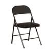 Taburete Simple con Respaldo, Silla Plegable para el Hogar, Silla de Comedor Portátil, Silla de Oficina, Silla de Conferencias, Silla de Computadora