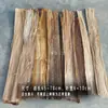 Folhas de Bananeira Naturais Flores Secas, Material de Esteira da Floresta Tropical para Terrários de Répteis, Arte Floral para Paisagismo, Materiais Artesanais, Pedaços Grandes de Casca de Árvore, Venda por Atacado do Fabricante