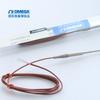 Tj1-Icss-M30G-120 Tj80-Caxl-116U-16 Sonda de Temperatura Termopar American Omiga