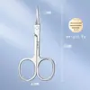 Venda Direta da Fábrica Tesoura para Cutícula D501 Especial para Salão de Unhas Alicate Diagonal Alicate Removedor para Broca de Unha para Remover Cutícula Sulco da Unha Alicate Bico de Águia