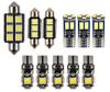 Luz LED Elétrica para Cadeira de Rodas Luz Traseira de Reboque Luz Traseira Redonda Luz LED para Carro Luz LED para Caminhão de 4 polegadas