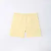 Shorts de Algodão Puro para Meninas, Calça Três Quartos de Verão para Crianças, Shorts de Ciclismo para Bebê, Calças Finas para Prática de Dança, Leggings Multicor