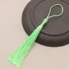 Borla Pequeña de 8 cm DIY Bolsita Hecha a Mano Bolsita Marcador de Libros Borla para Caja de Boda Borla Linterna Accesorios Festivos Accesorios Borla
