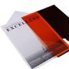 Placa de PC de color Espejo Plexiglás Procesamiento Doblez en caliente Tablero de color UV Tablero de fotografía reflectante Película esmerilada Plástico