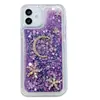 Para Huawei glory V40 capa de areia movediça estrela Lua 9X silicone P30Pro personalizado criativo mate20 uma geração de cabelo