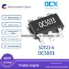 OC5033 SOT23-6 ou Chuangxin 60V fibra de vidro detecção de corrente step-down LED driver de corrente constante chip IC