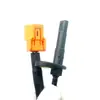 Para sensor de velocidad de rueda de coche Honda línea de inducción de freno antibloqueo ABS 57475-S9A-013