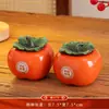 Decoraciones para inauguración de casa: Un Conjunto de Artículos para la Ceremonia de la Casa Nueva, Incluyendo un Adorno de "Felicidad y Prosperidad", Juego Completo para la Decoración de la Sala de Estar y el Vestíbulo