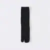 Calcetines de media pantorrilla de lunares con punta dividida para mujer Calcetines japoneses lindos de dos dedos Verano Delgados Transpirables Absorbentes de sudor Calcetines con volantes