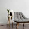 Estilo Nórdico Vidrio Moderno Minimalista Personalizado Creativo Modelo de Habitación Lámpara de Mesa Decorativa Barra de Bar Sala de Estar Dormitorio Mesita de Noche Lámpara