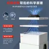 Yw60 Purificador de Humo de Soldadura Pequeño de Escritorio Extractor de Humo de Soldador Polvo de Soldadura Manual Eléctrico Eliminación de Humo de Soldadura Colector de Polvo