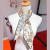 Suministro Transfronterizo de Bufandas de Seda de Sarga de Alta Gama, Bufandas Chal con Estampado de Diamantes de Hangzhou, Los Más Populares de Amazon para Otoño Versátil