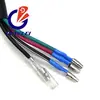[Suministro del Fabricante] Serie de Interruptores de Encendido para Motocicleta Cb200 Old Cg Sistema de Cerradura Eléctrica para Puerta Juego de Cerradura