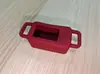Aplicable a Rastreador Apple Airtag Dispositivo Antiperdido Localizador Funda Protectora Transparente de Silicona para Llavero Todo Incluido Impermeable