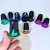 1 Par Tapones de Extremo de Manillar para Bicicleta de Montaña y Carretera Aleación de Aluminio Tapa de Manillar Cubierta de Agarre BMX MTB Accesorios para Bicicleta