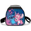 Bolsa para el almuerzo, Bolsa para lonchera, Bolsa térmica, Bolsa Bento, Bolsa para comidas infantiles, Bolsa térmica de papel de aluminio para estudiantes
