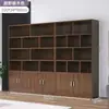 Armario de vino estante vitrina contra la pared sala de estar 2026 nuevo mueble lateral decorativo mueble vertical color madera maciza mueble pequeño para vino de celebridad de internet
