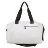Bolsa Fitness Portátil para Homens, Separação Úmida e Seca, Compartimento Independente para Sapatos, Bolsa de Natação, Bolsa de Viagem para Mulheres, Bolsa para Viagem de Negócios, Bolsa de Viagem Leve