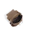 Bolso Tote Grande de Gran Capacidad para Viajes Otoño e Invierno 2026, Bolso Cruzado de Gama Alta, Bolso de Hombro Retro de Cuero Genuino para Mujer con Costuras, Lujo Ligero