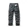 Pantalones Tácticos Deportivos para Exteriores Anyang para Hombre 2026 Otoño Ropa de Senderismo Resistente al Desgaste Pantalones Cargo Multibolsillos Pantalones Largos Casuales Transfronterizos