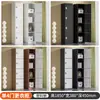 Taquilla de una puerta, gabinete metálico, gabinete para una persona, gabinete para empleados, gabinete de almacenamiento, taquilla de acero para vestidor, taquilla pequeña simple para oficina