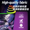 Alfombrilla de Ratón para Ordenador LED de Colores Brillantes de Dos Dimensiones de Dibujos Animados de Anime, Memoria de Apagado, RGB, Nueva Mesa Luminosa para E-Sports