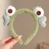 Pinzas y gomas para el pelo originales de otoño e invierno, diademas dulces y coquetas de dibujos animados, diademas de estilo deportivo, accesorios para el pelo de moda y lujosos al por mayor