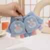 Guantes para Bebé Otoño e Invierno Guantes Cálidos Conejito Lindo Niños y Niñas Bebés Niños Pequeños Guantes con Solapa