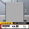 Soporte de Fondo Fotográfico Invisible Soporte para Tela de Fondo Fotográfico Soporte para Colgar Tela de Fondo Barra Telescópica Tela de Pantalla Verde en Vivo Decoración Telescópica