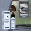 Homonth agente antivaho y repelente de lluvia para cristales de coche limpieza impermeable y a prueba de lluvia para ventanas de coche spray antivaho para cristales de coche