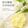 Pastillas de Cera Perfumadas de Gardenia para Armarios, Closet, Zapatero, Pastillas de Cera de Fragancia de Larga Duración, Ambientador