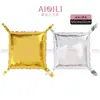 Globos de Pared de Fondo Cuadrados para Atar, Globos de Pared de Fondo para Decoración de Cumpleaños de Papel de Aluminio Doble Cara Bicolor, Venta al por Mayor