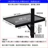 Montar em tripé usar bandejas de plástico e metal grandes e pequenas 23x16cm 40x30 bateria placa de som alto-falante bandejas