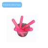 Fabricantes de caixas de gelo longa Ice Stick Cooling Ice Bar Creative Ice Box Color Ice Box