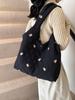 Bolso Cruzado Casual para Viajes Diarios, Ligero, Sencillo, de Gran Capacidad para Mujer, Nuevo Bolso de Mano Tote Otoño e Invierno 2026