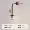 2026 Nova Luz de Fundo para Sofá de Sala de Estar Estilo Wabi-Sabi, Luz de Fundo para Parede de Escada em Travertino Amarelo Estilo Vintage