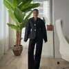 Moda Femenina Popular de Alta Gama con Estilo, Blazer Versátil para el Trabajo y los Viajes Diarios, Popular en Aliexpress Europeo y Americano Transfronterizo