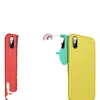 Capa protetora ambiental biodegradável Apple XR Anti-queda espessada de palha de trigo capa de celular para iPhoneXSMax